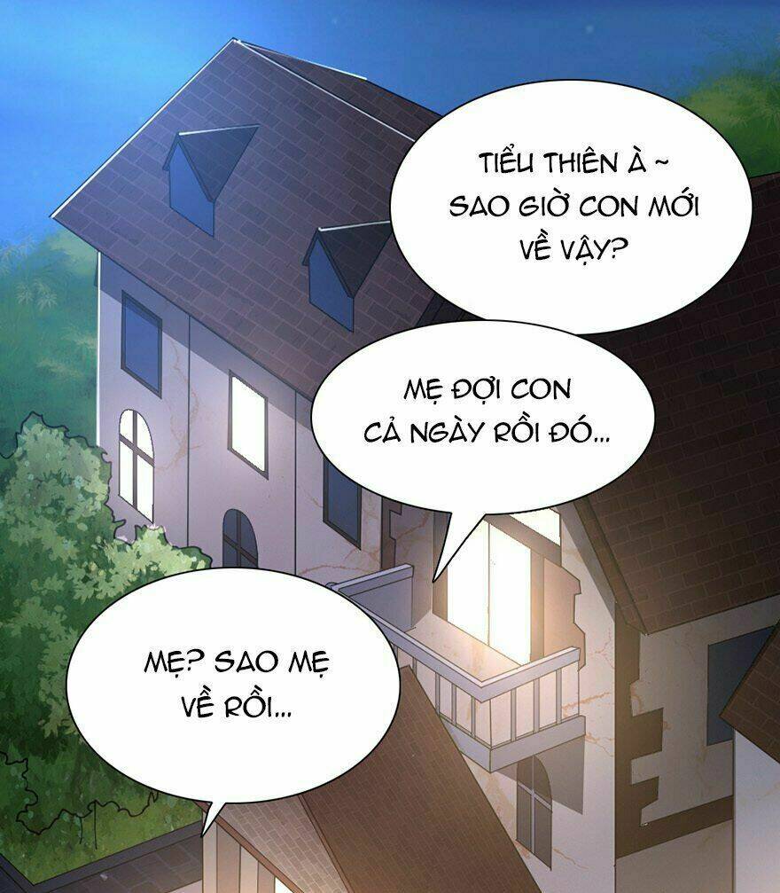 tiểu bạch điềm thê của long thiếu chapter 44 37