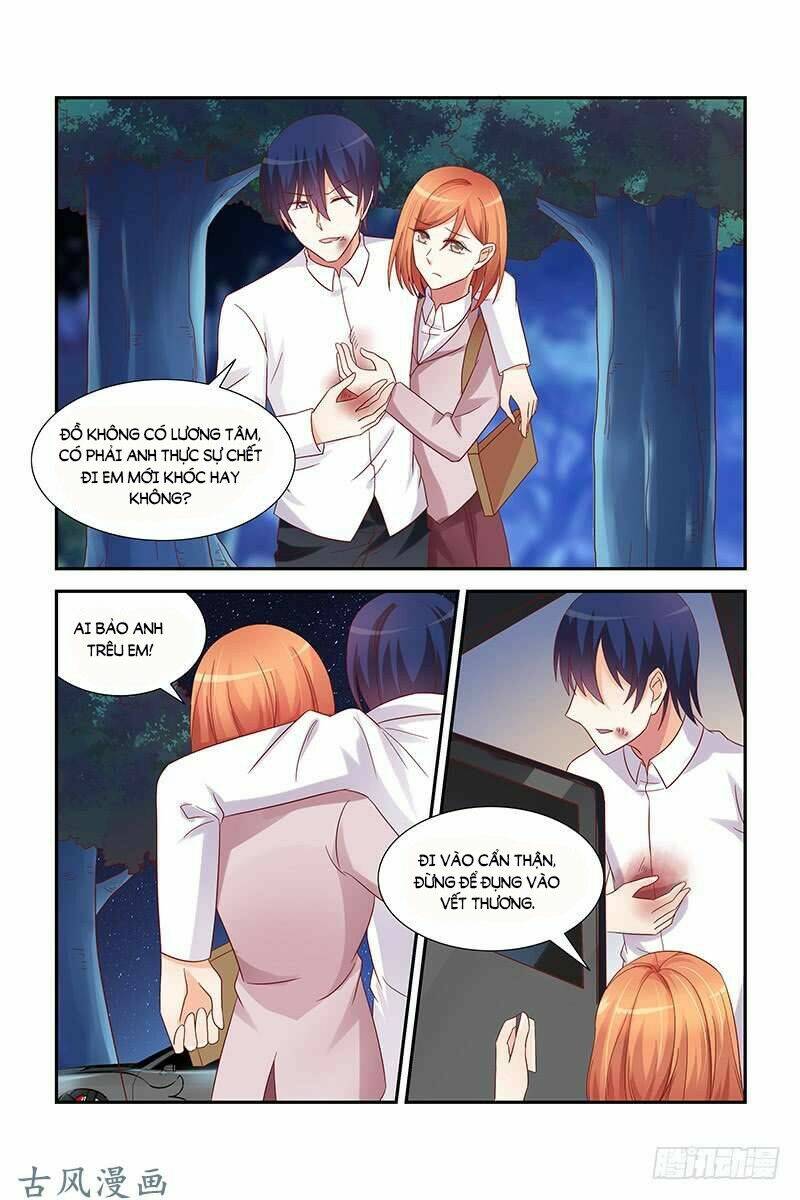 dường như tình yêu đã đến chapter 59 6