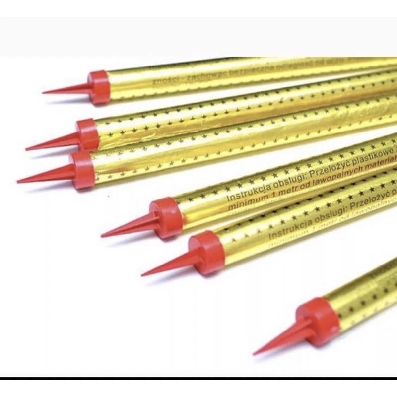 SET 6 NẾN ỐNG 30CM SINH NHẬT VUI CHƠI DỊP LỄ TẾT TIỆC TÙNG