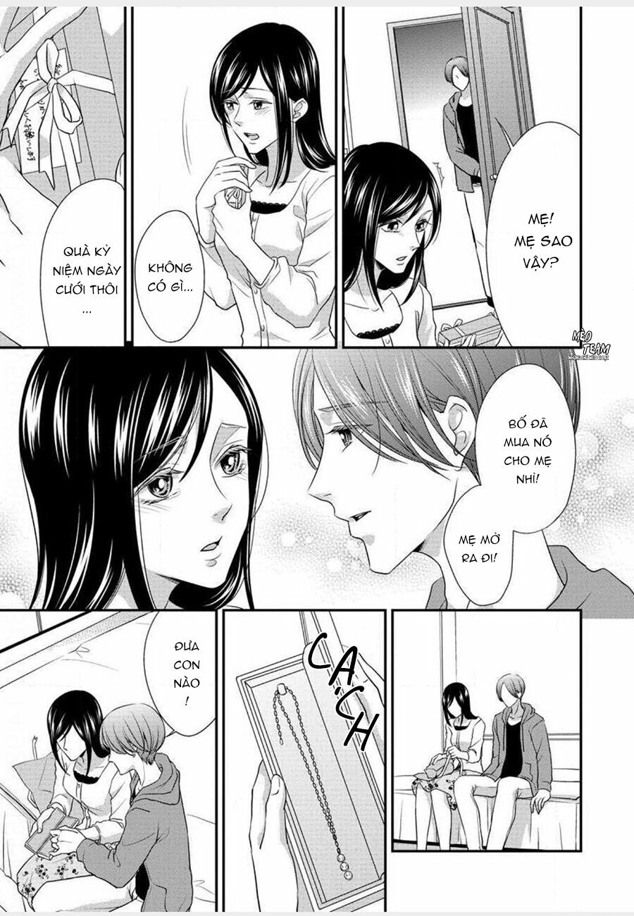 tình yêu trong gia đình - vượt qua ranh giới với con chồng chapter 5 13