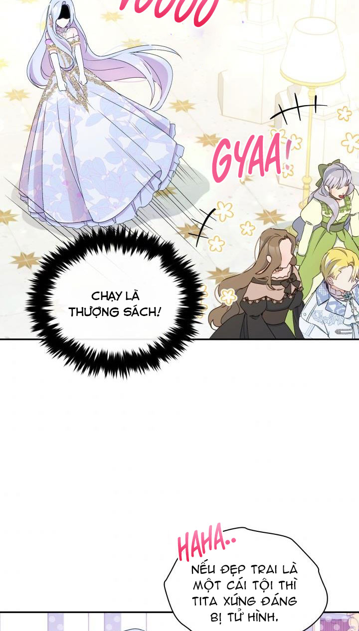 hộ vệ của bạo chúa là ác nữ chapter 43 53
