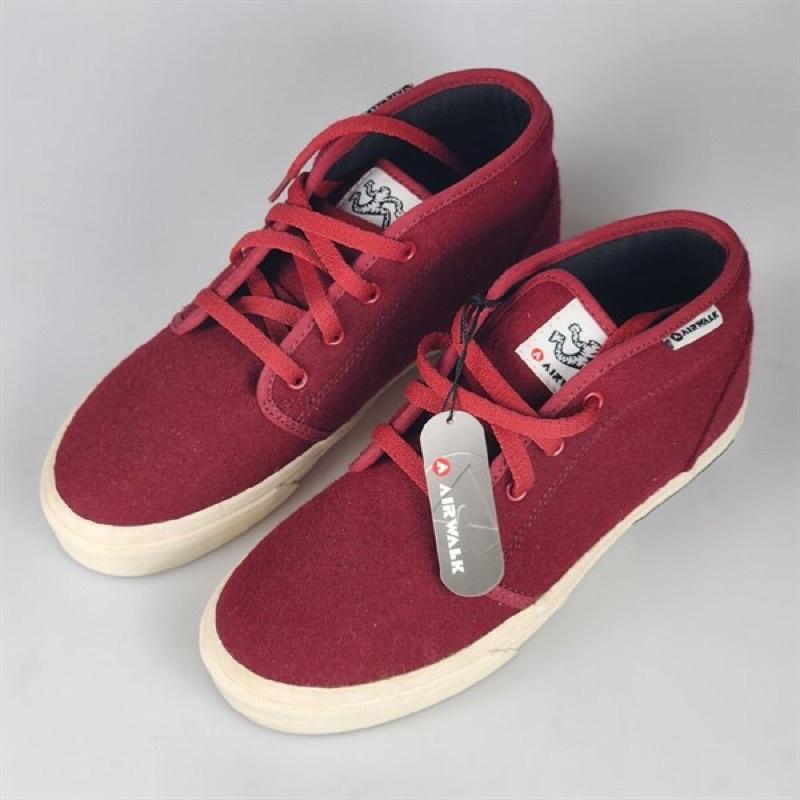 Giày Airwalk Red 39