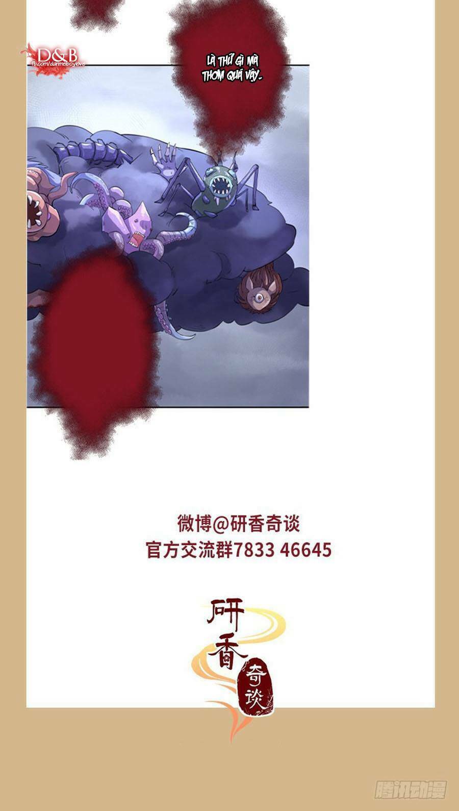 nghiên hương kỳ đàm chapter 59 41