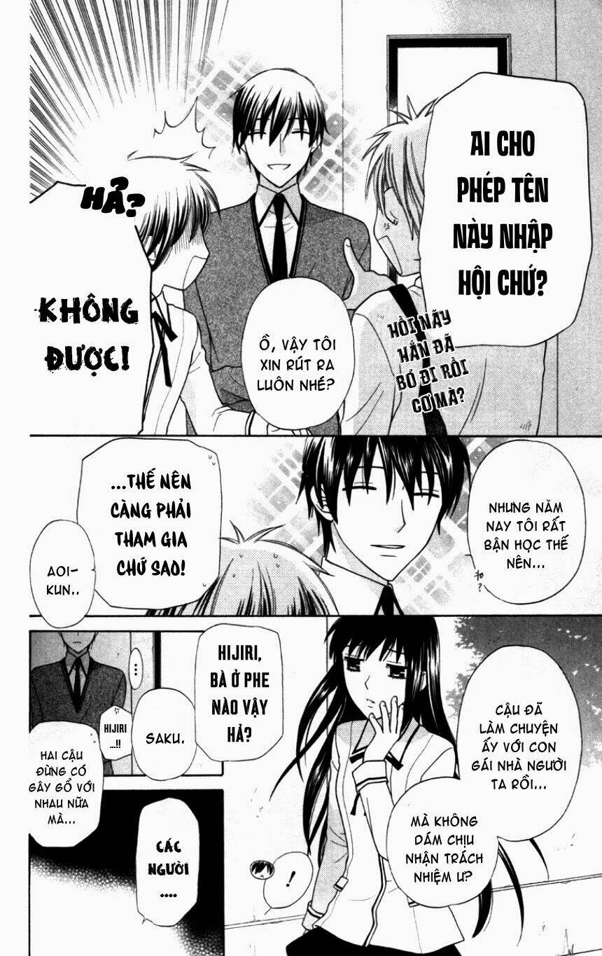 hoshi wa utau chapter 9 30