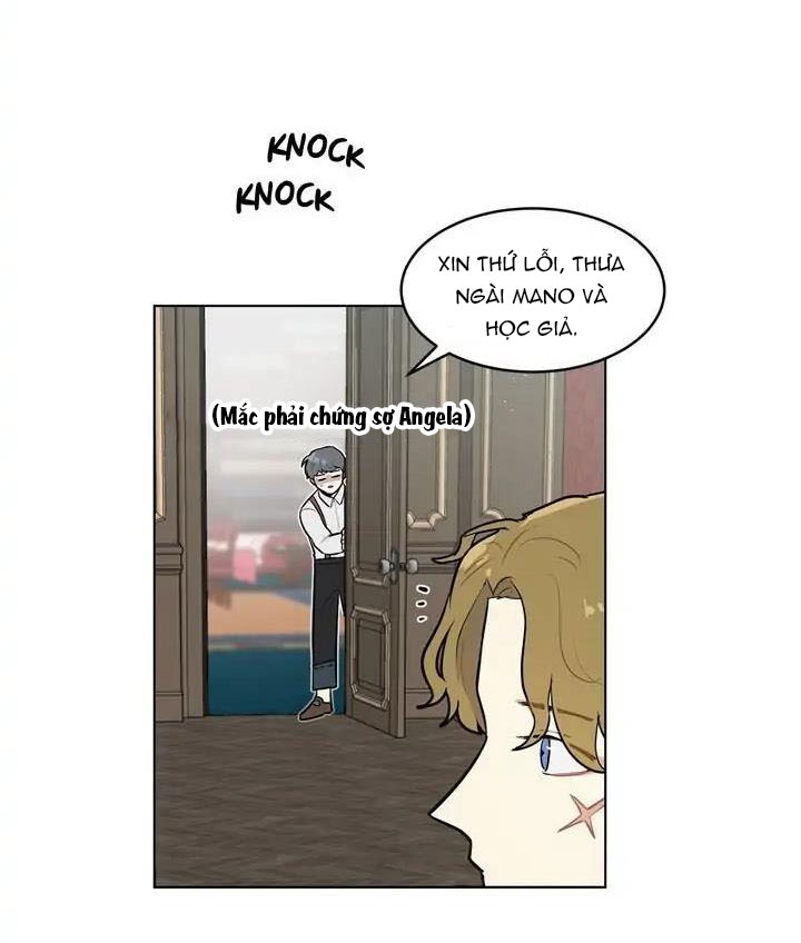 tôi là fan cứng hoàng tử chapter 15.1 13