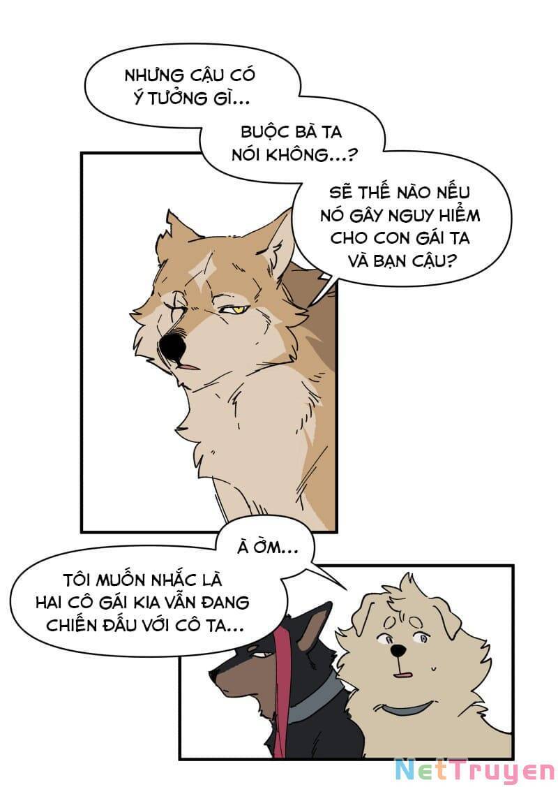 lumine - cội nguồn ánh sáng chapter 154 16