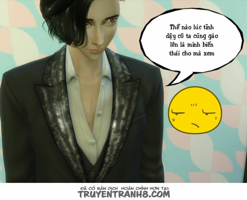 cô dâu giả mạo [truyện sims] chapter 14 71