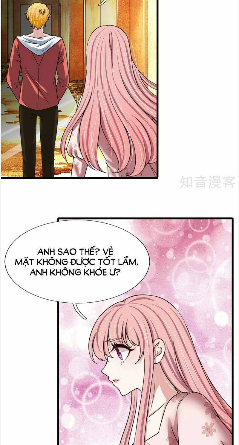 phúc hắc lão công buông em ra chapter 142 9