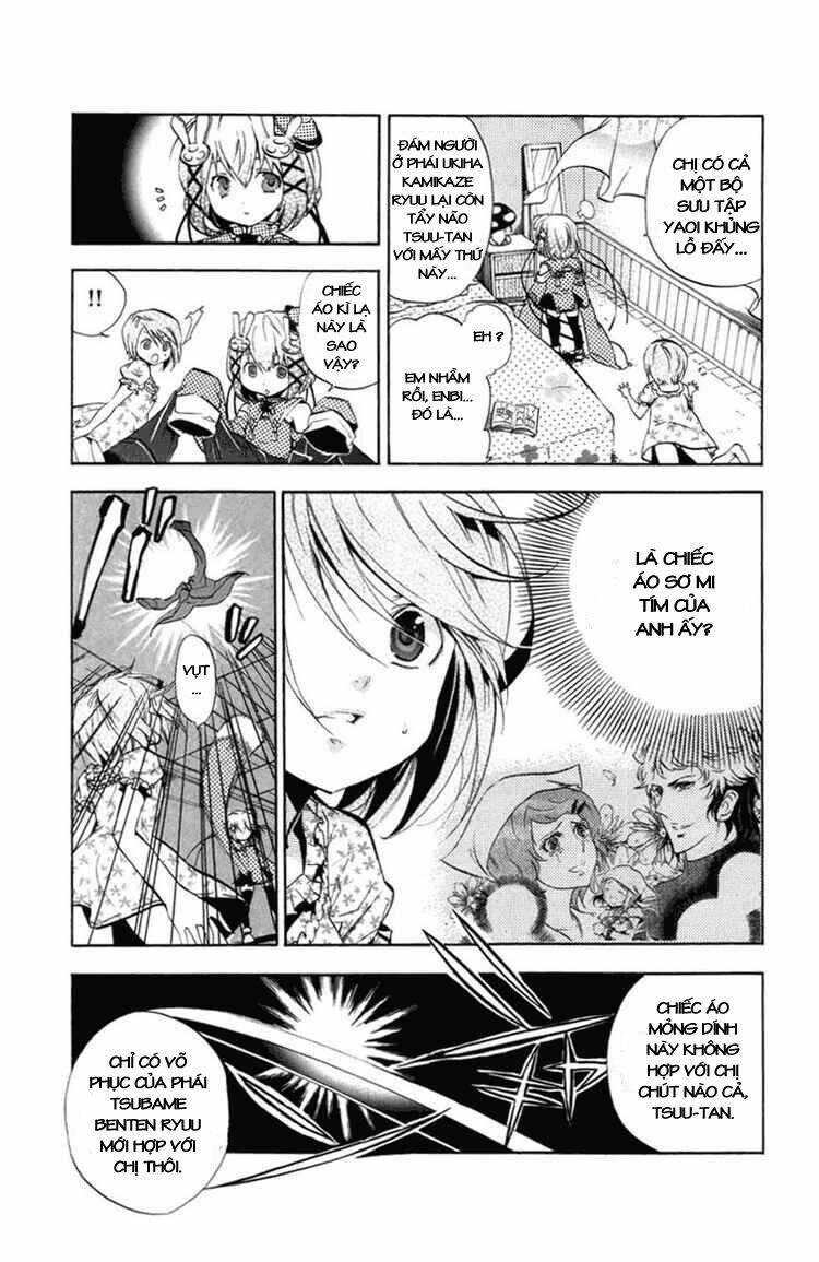 ashita no yoichi! chapter 23 32