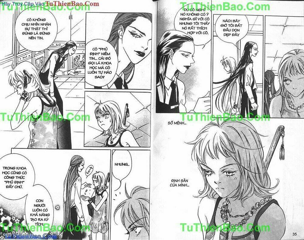 cổ vật kinh hoàng chapter 3 18