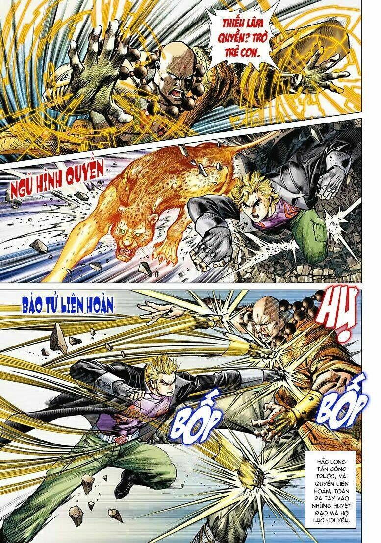 vương phong lôi 2 chapter 3 12