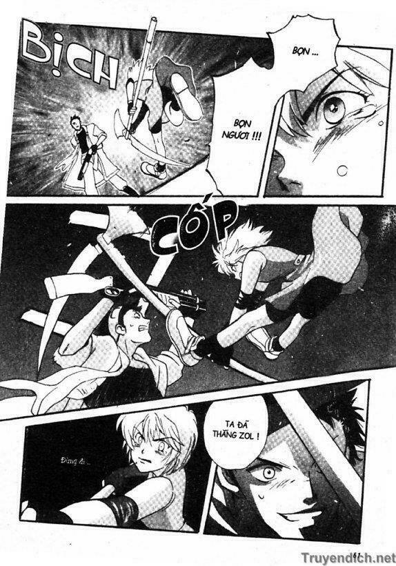 meteor methuselah chapter 2 21