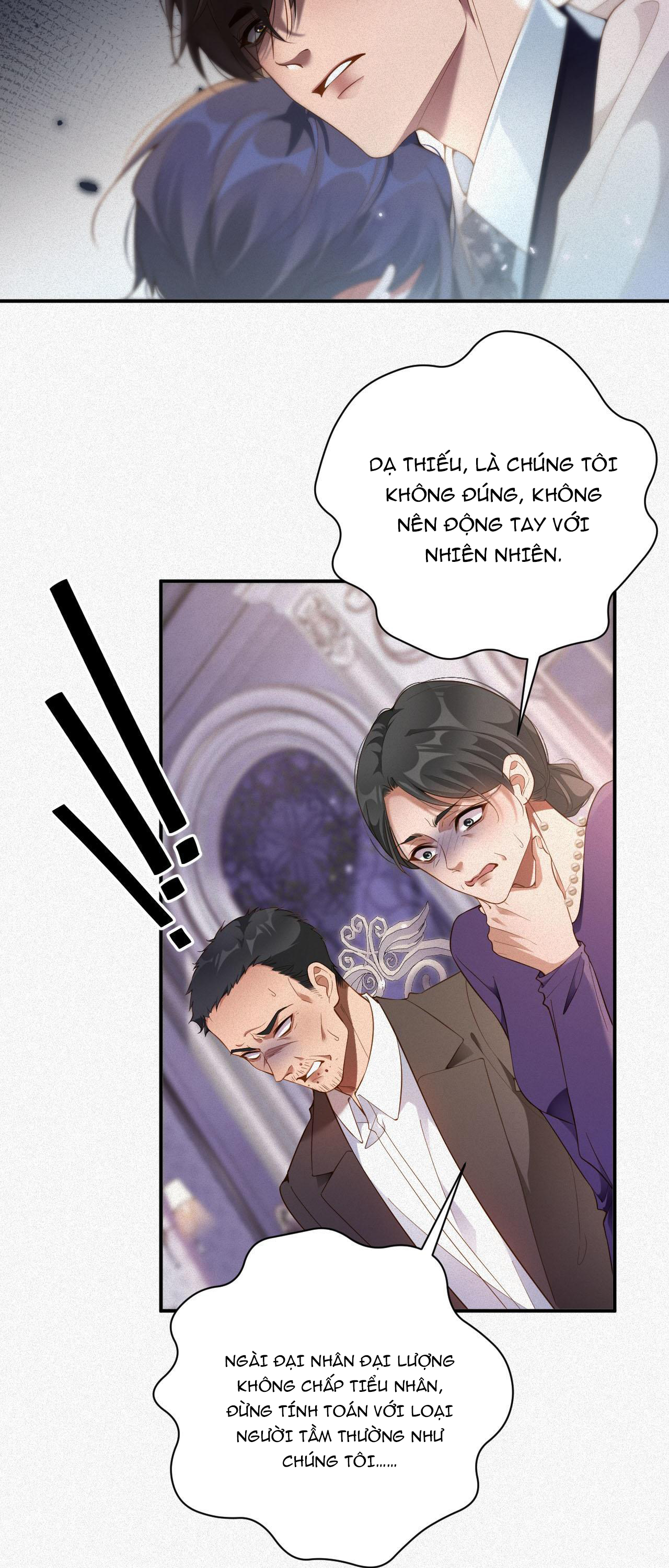 chồng cũ lại muốn phục hôn chapter 33 8