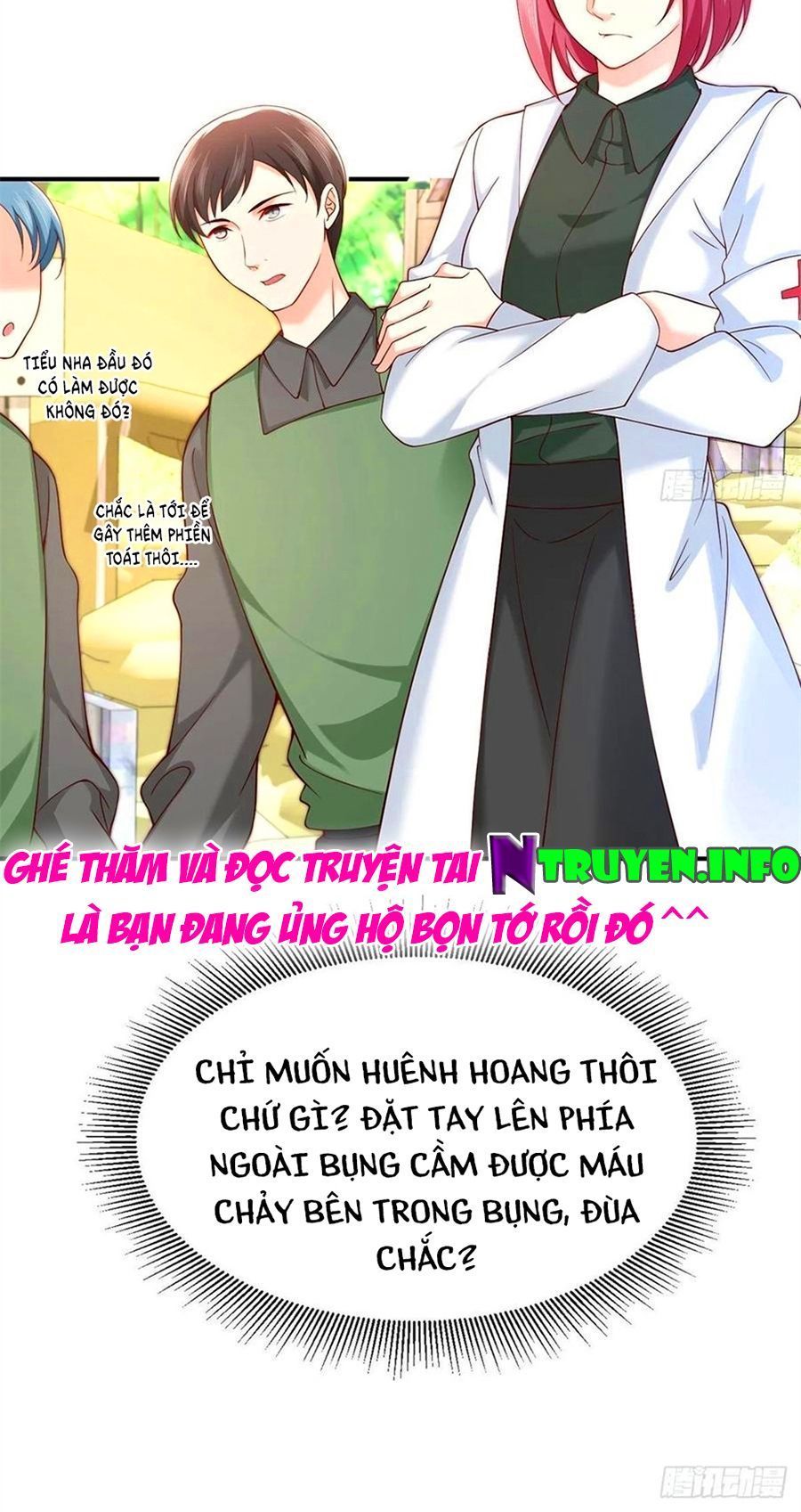 nam thần truy thê chỉ nam chapter 90.2 7