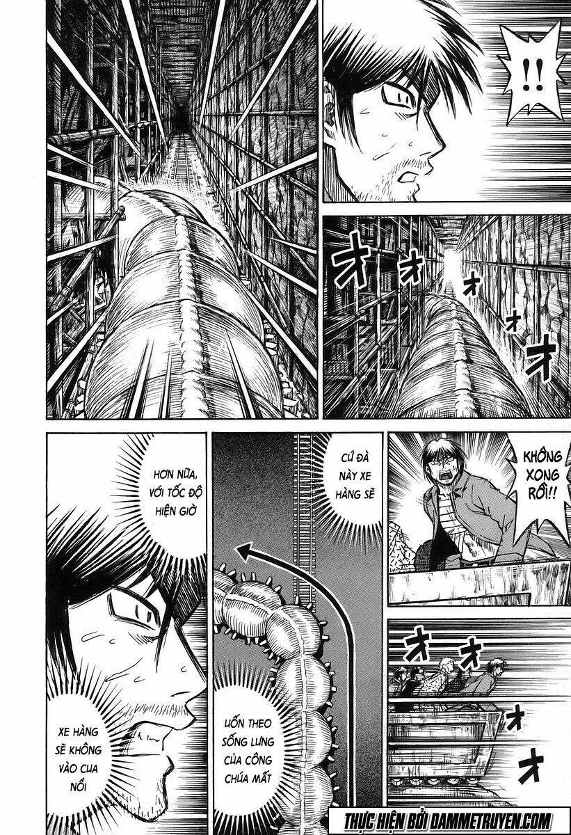 đảo ma cà rồng chapter 148 7