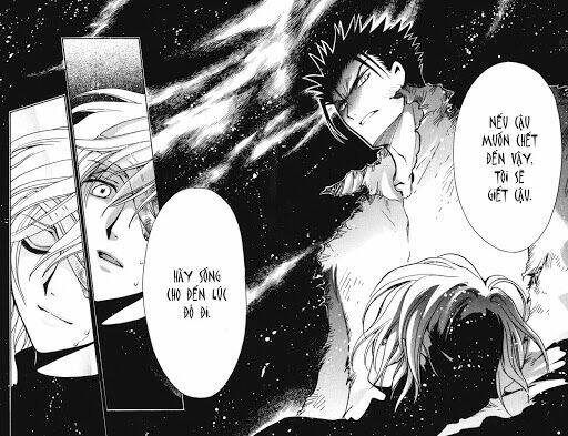huyền thoại đôi cánh chapter 125 32