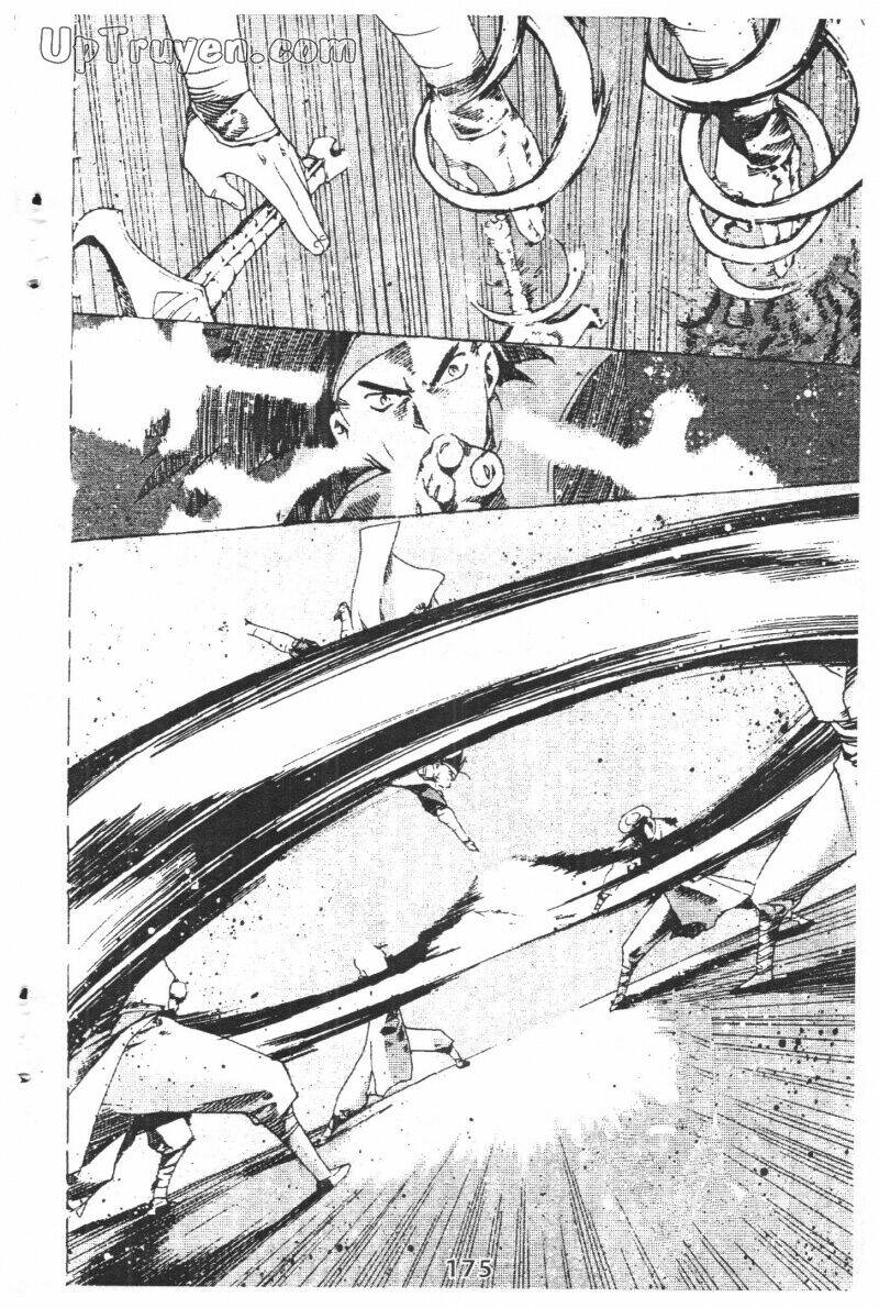 giang hồ bá đạo ký chapter 30 175