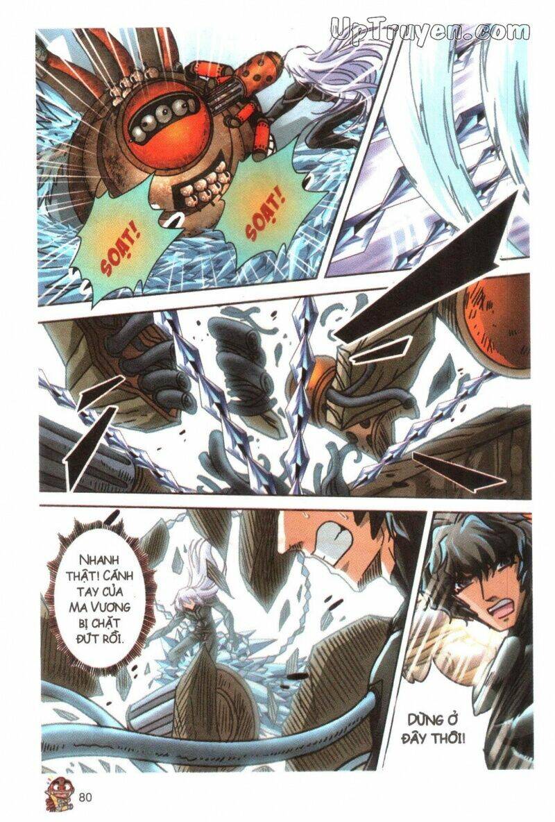 siêu nhân mì ăn liền chapter 21 78