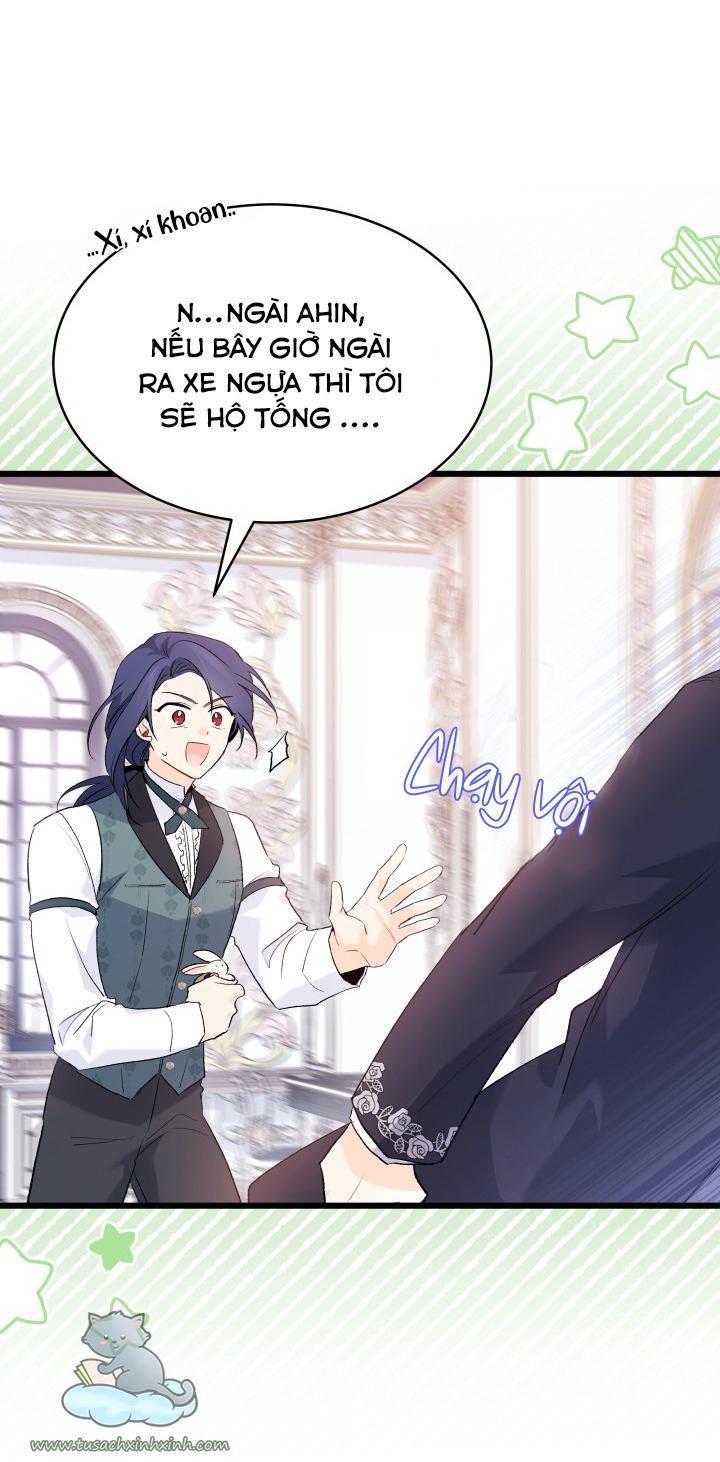 quan hệ cộng sinh giữa báo đen và thỏ trắng chapter 59 59