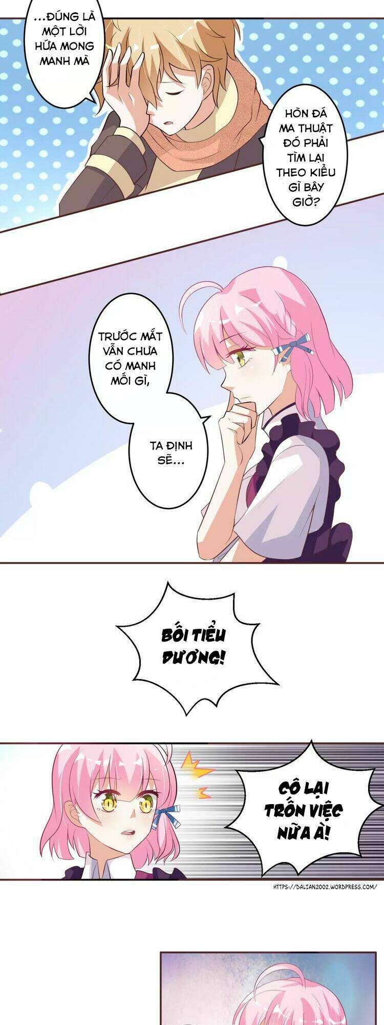 ân huệ của quỷ vương chapter 4 3