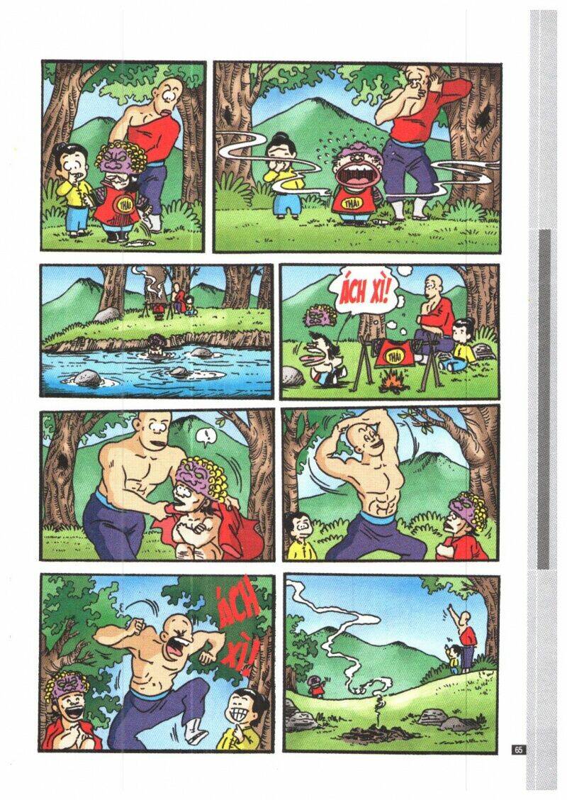 ô long viện siêu buồn cười chapter 2 65