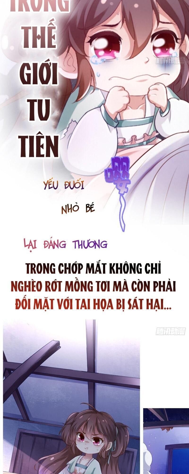 cứu được tên đại ma tôn chapter 0 3