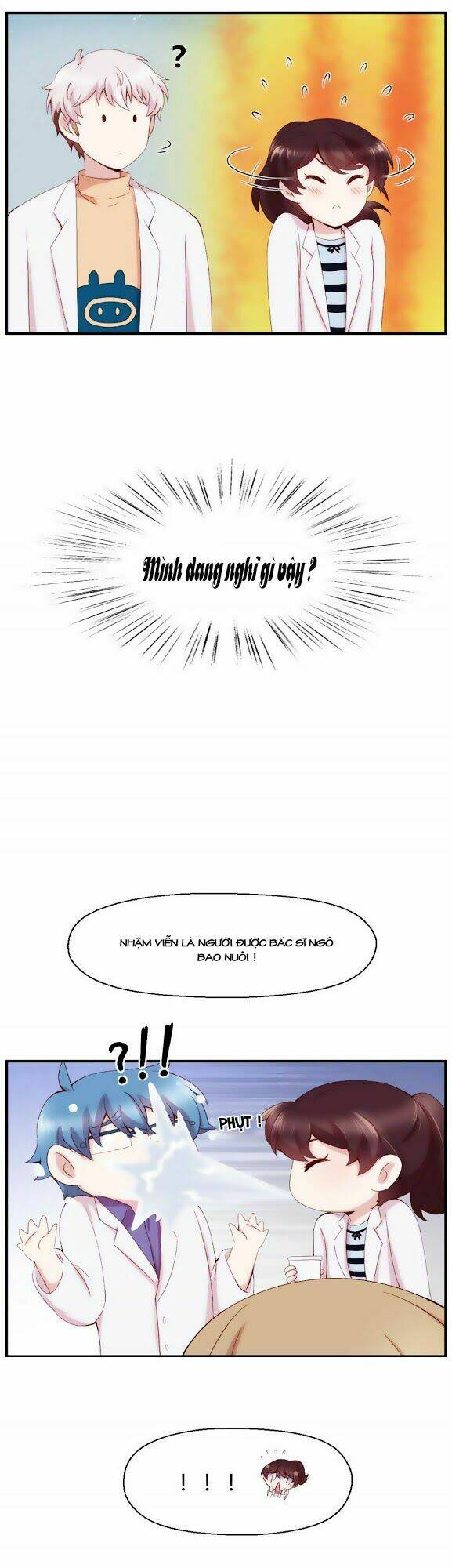 thần y apollo của tôi chapter 20 14