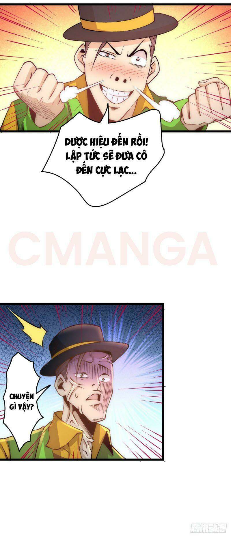 đô thị đỉnh phong cao thủ chapter 160 20