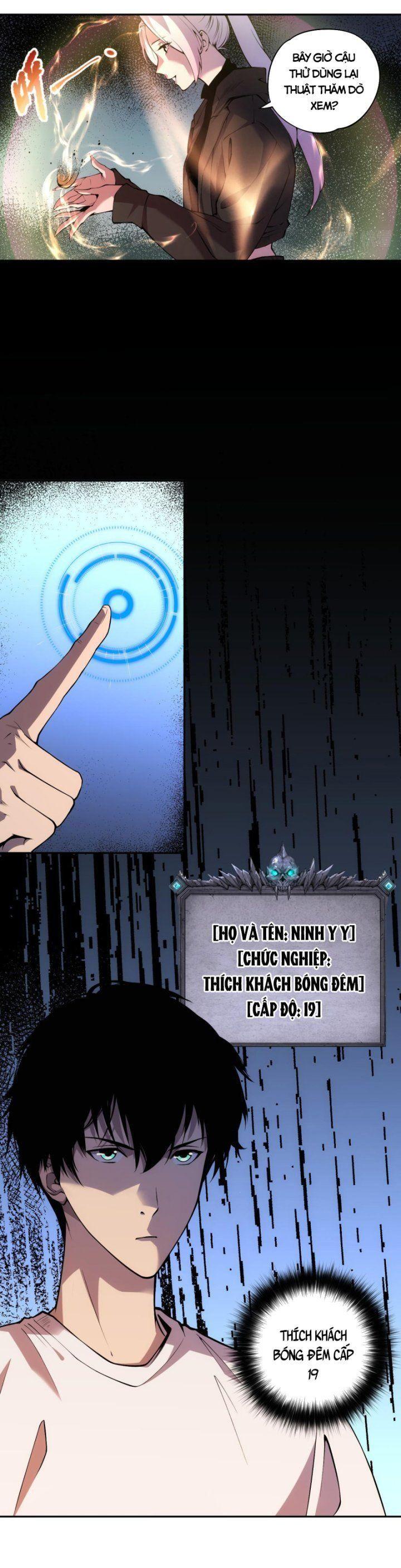 tử linh pháp sư! ta chính là thiên tài chapter 3 18