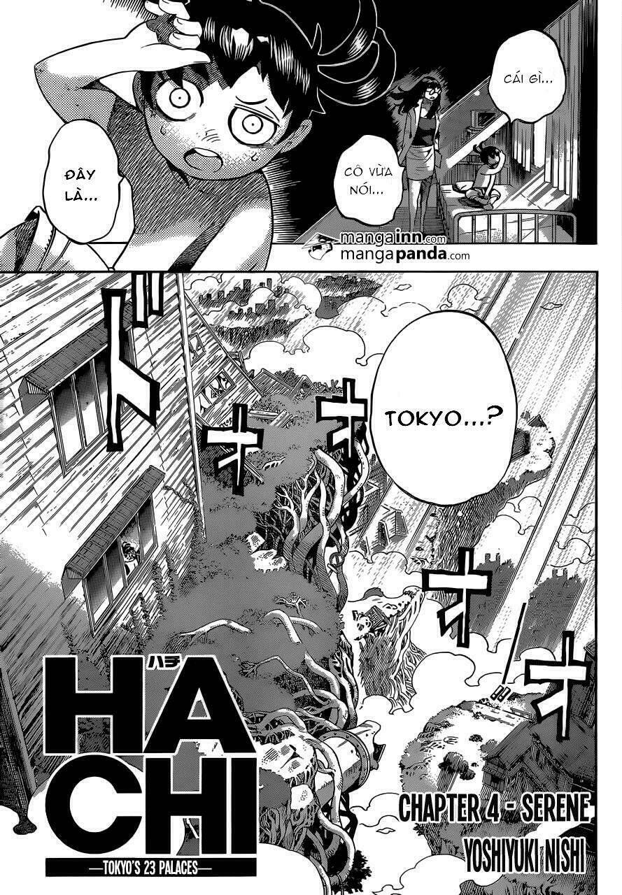 hachi chapter 4 1