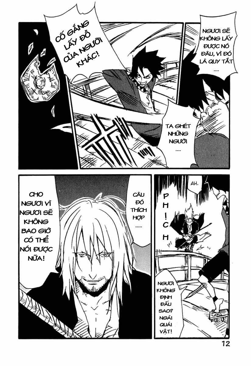 samurai champloo chapter 6 16