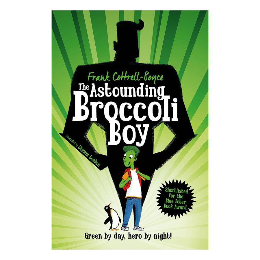 The Astounding Broccoli Boy