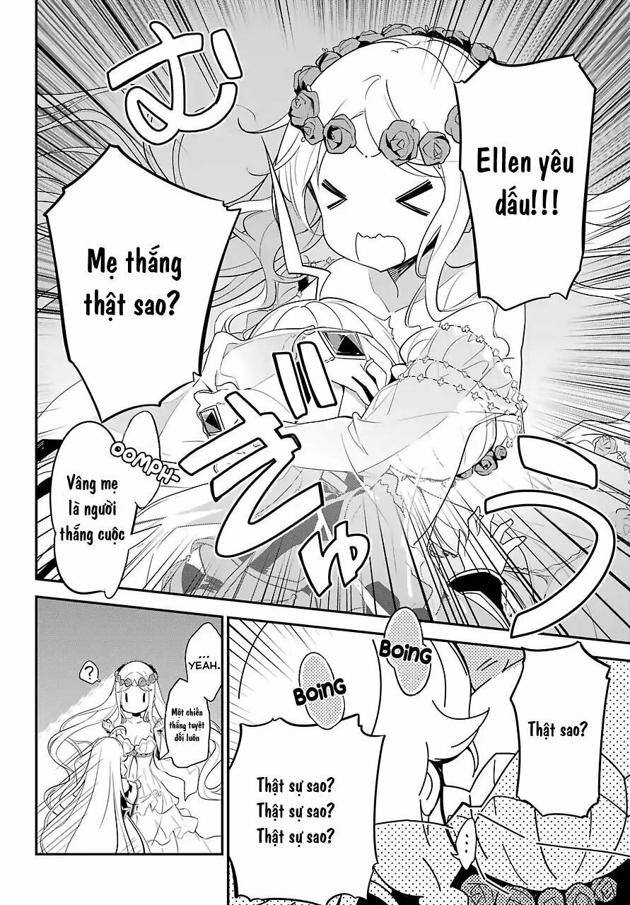 dad is a hero, mom is a spirit, i'm a reincarnator chapter 11 22