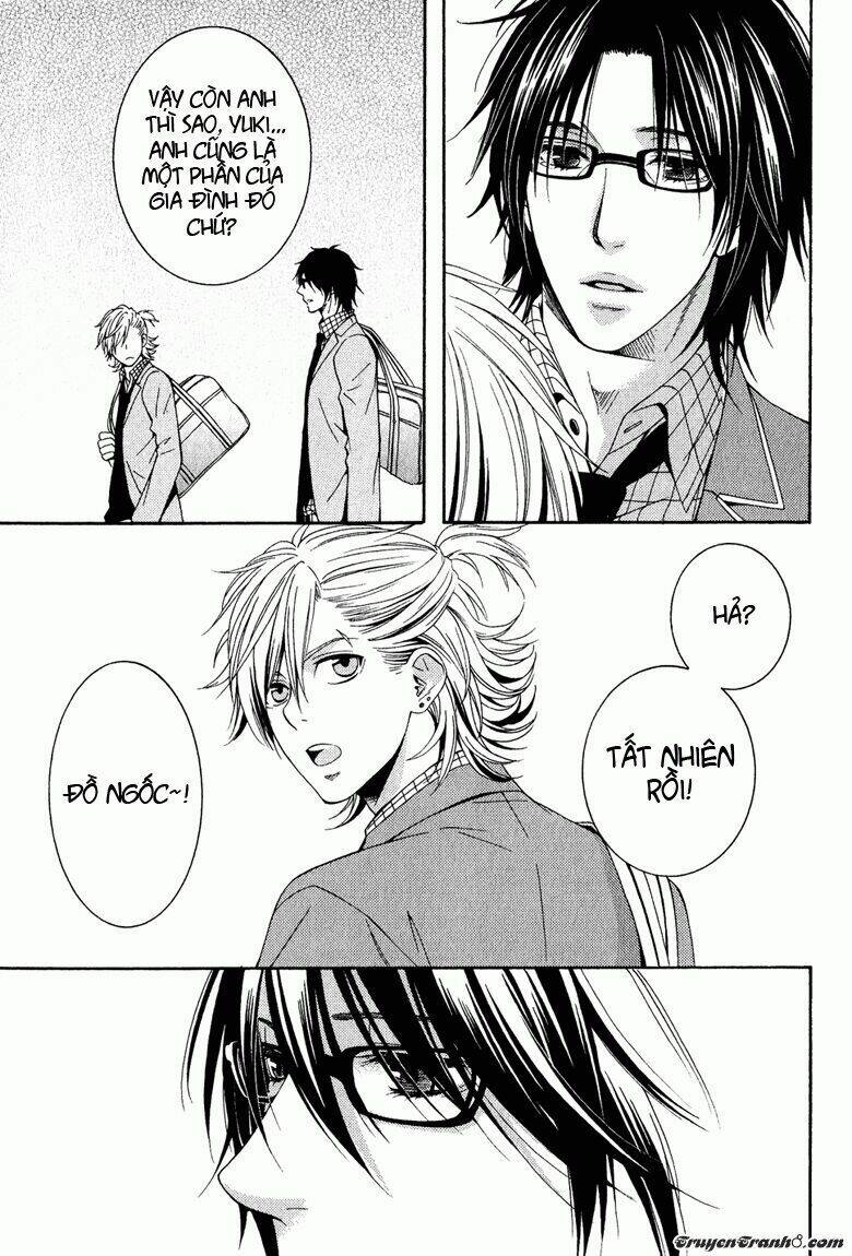 love is close chapter 2 29