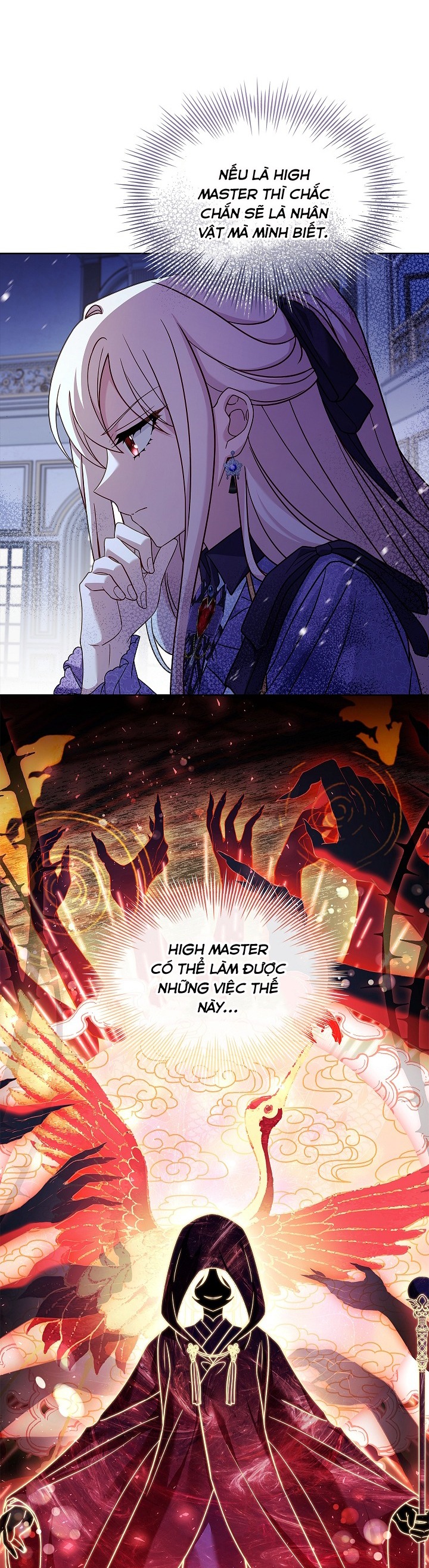 tiểu thư chỉ muốn được nghỉ ngơi chapter 98 34