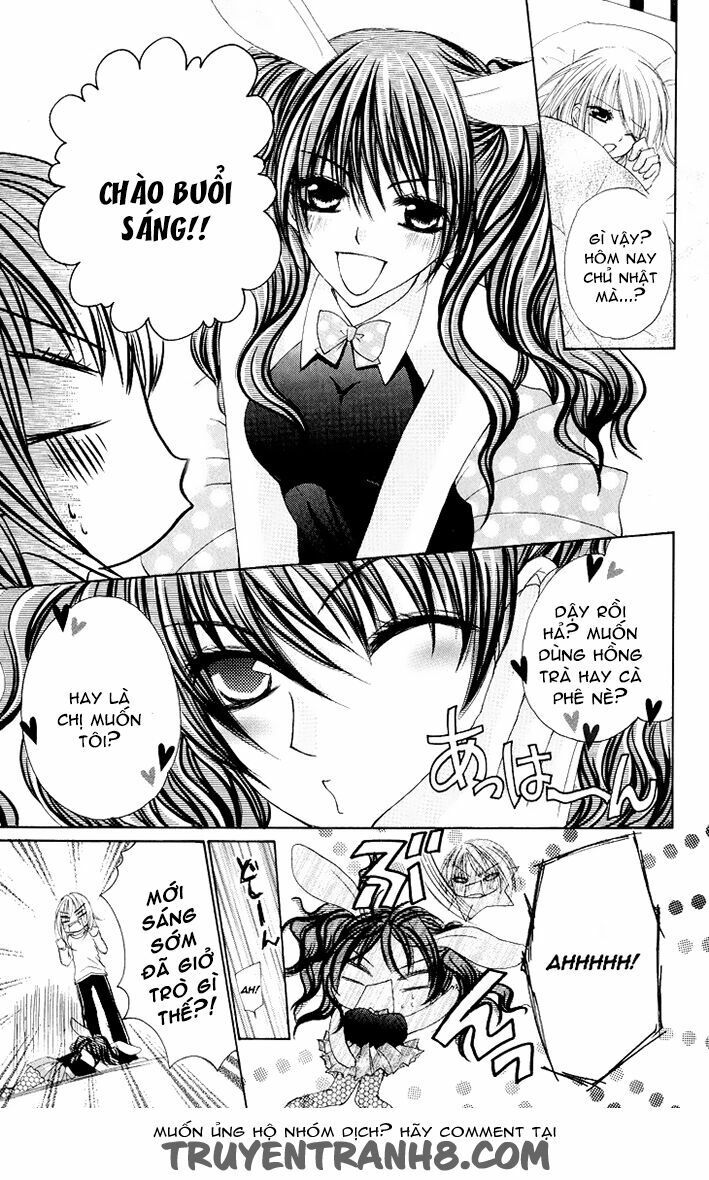 kiken jun’ai d.n.a. chapter 8 8