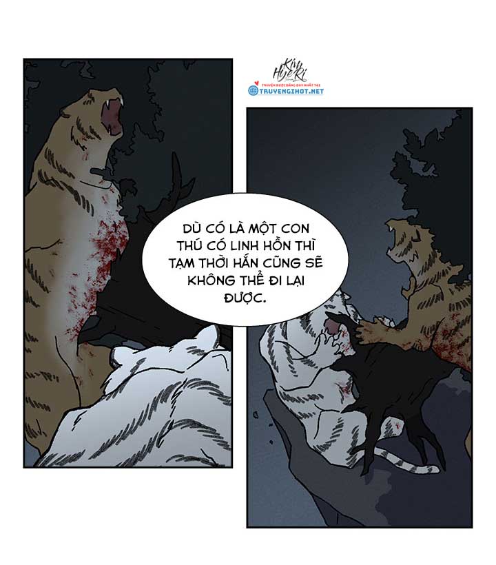 lang quân bạch hổ chapter 1.3 3