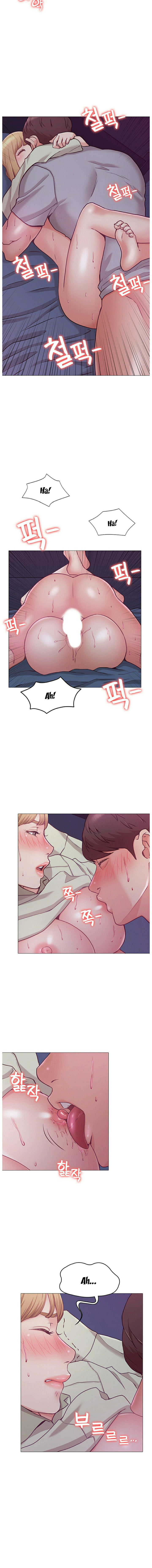 chị của bạn gái chapter 3 6