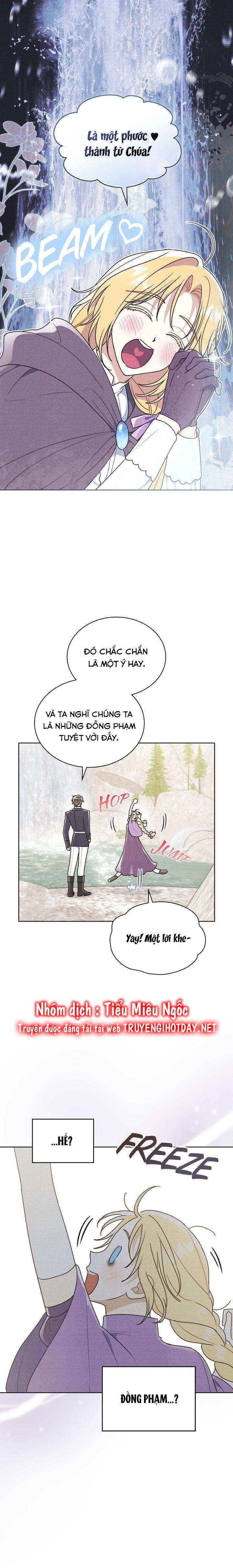 chúng ta cùng nhau tắm nhé? chapter 23 16