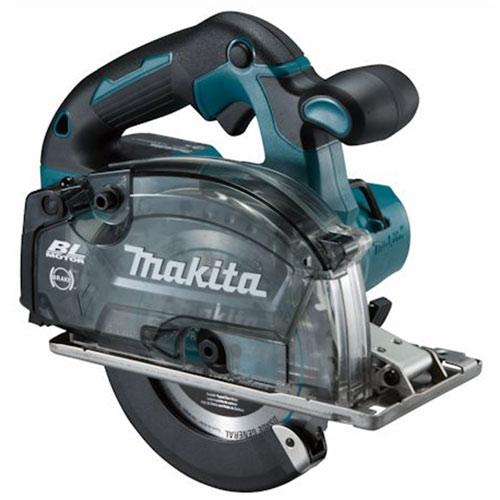 Máy cắt kim loại dùng pin(150mm/BL)(18v) Makita DCS553Z (chưa kèm pin sạc)