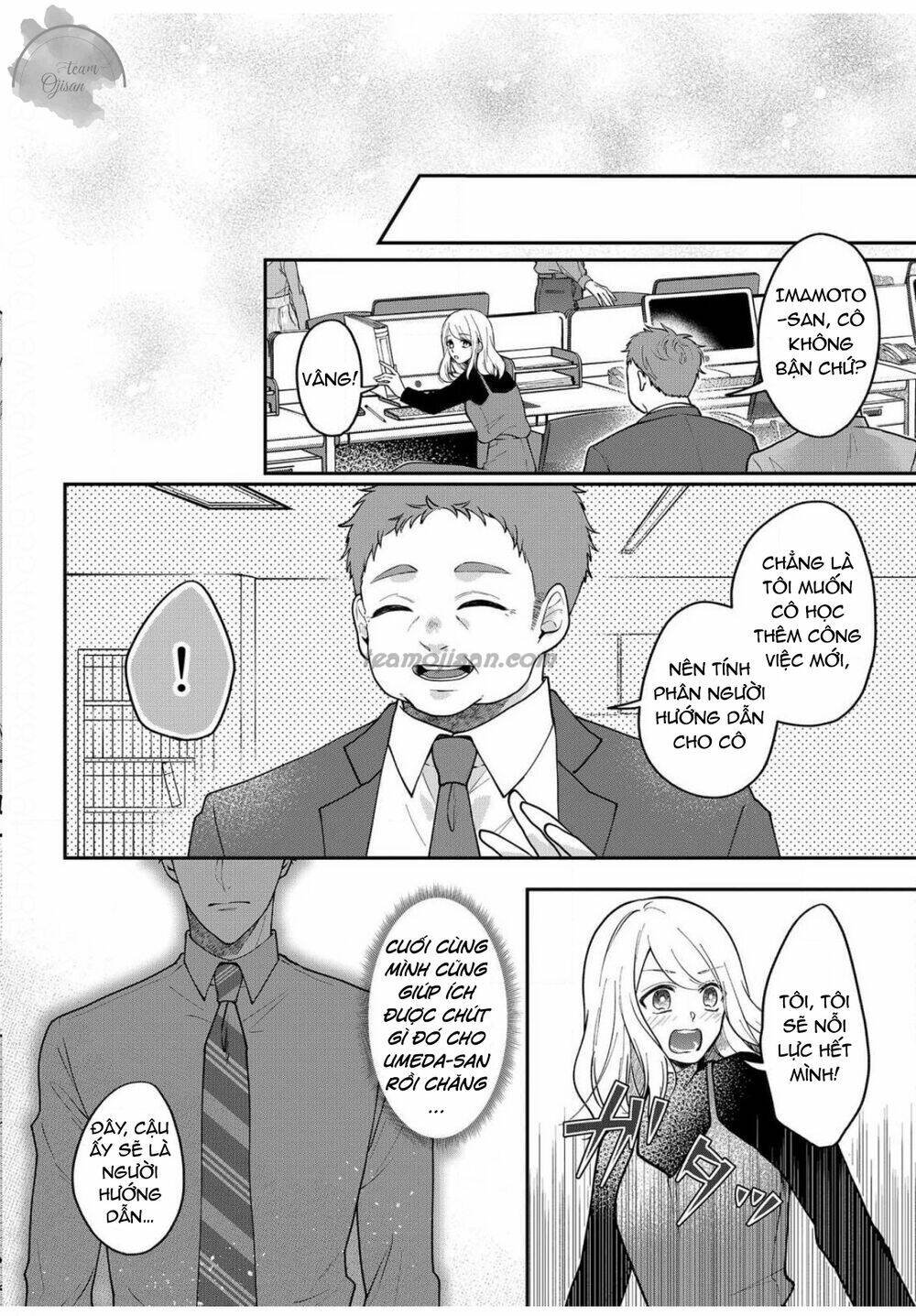 umeda-san, quý ông yêu chiều vô điều kiện chapter 5 10