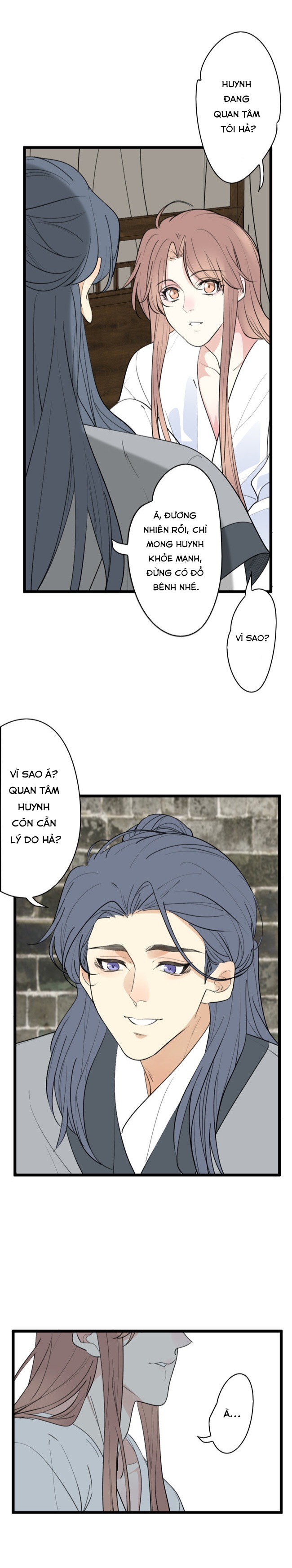 kế hoạch quyến rũ thư sinh nghèo chapter 15 7