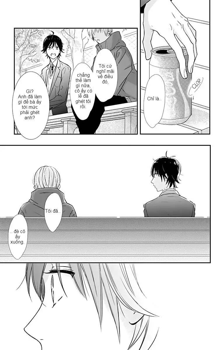 toshishita no otokonoko chapter 15 12