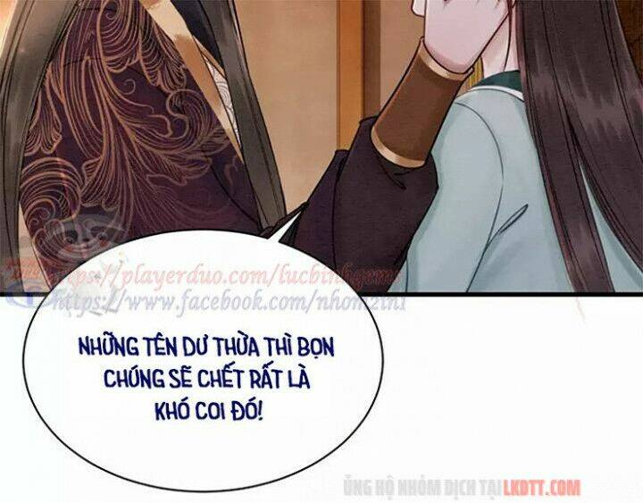 trọng sinh bá sủng nhiếp chính vương quá mạnh mẽ chapter 108 30