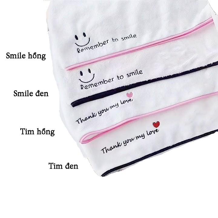 Khăn ủ tóc siêu thấm hút thần thánh hàng loại 1