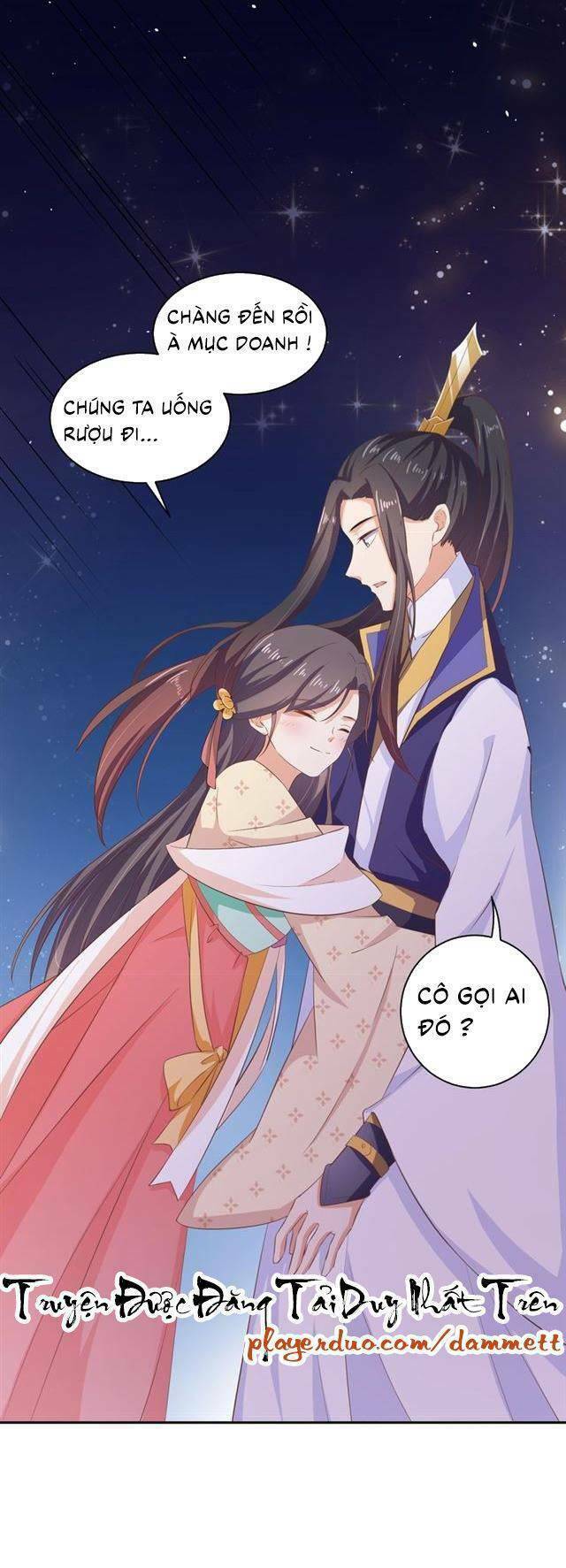 ngạo kiều vương gia huyên náo phi chapter 54 14