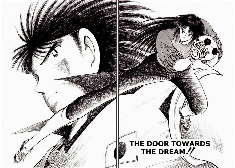 captain tsubasa world youth - hậu tsubasa chapter 33.5 3