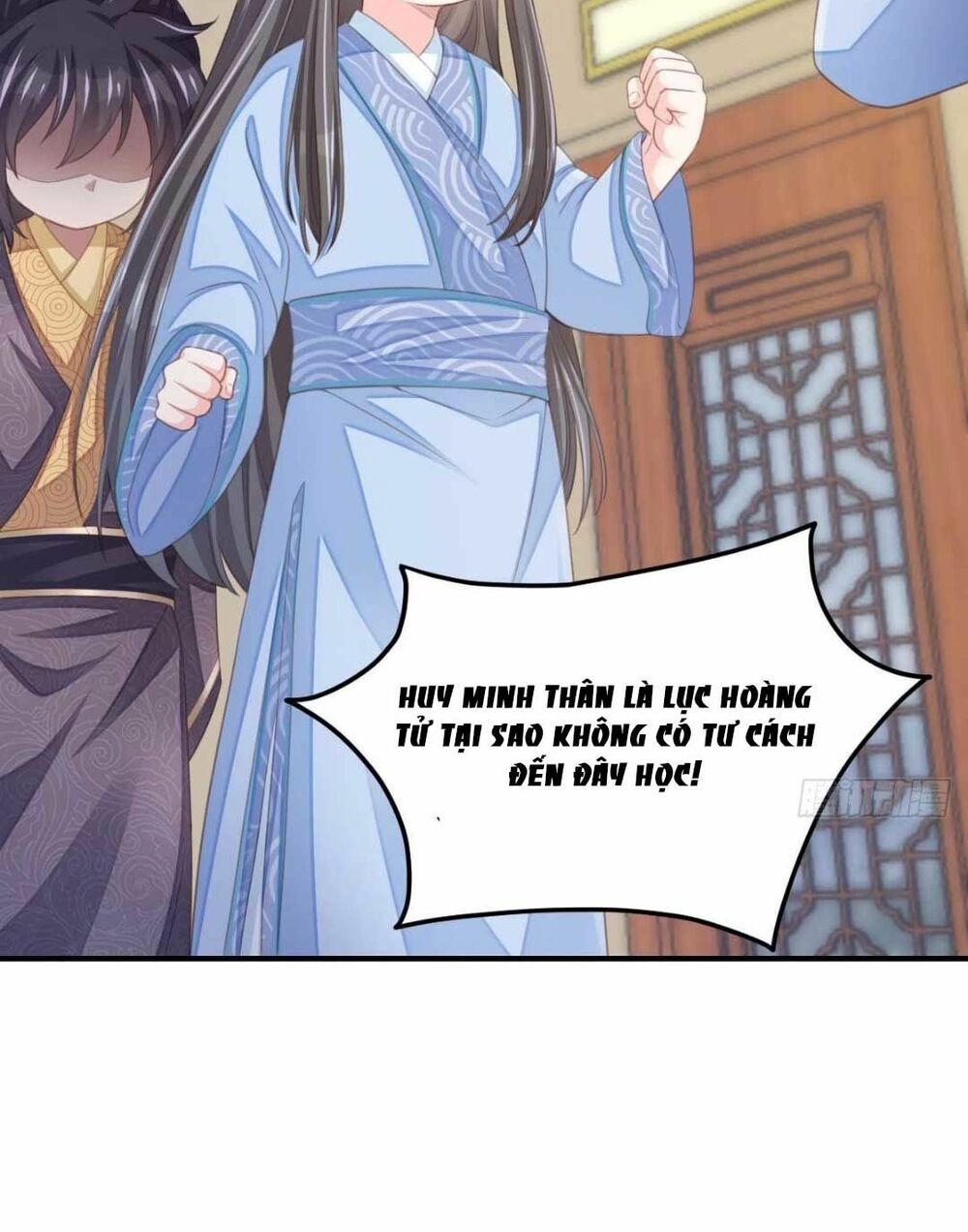 thuần hóa ba ba bạo quân chapter 22 56