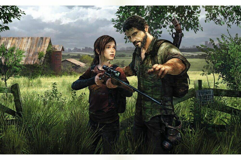 họa liệu của the last of us [họa liệu] chapter 2 15