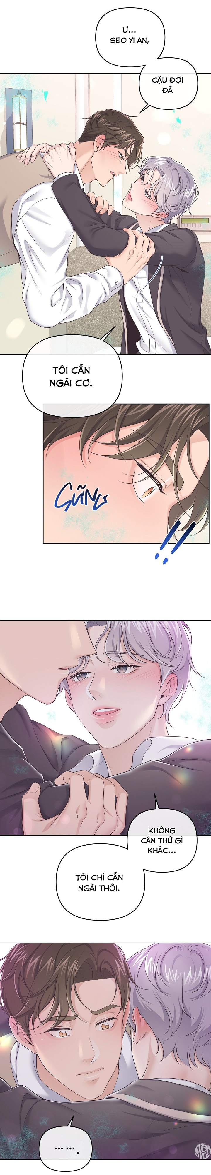 quản gia đáng yêu chapter 41 4